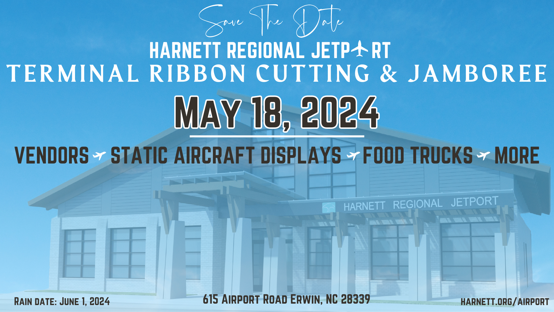 Harnett Regional Jetport